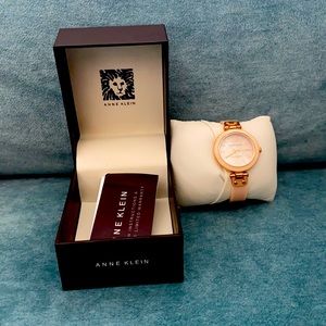 Anne Klein Watch - NWT